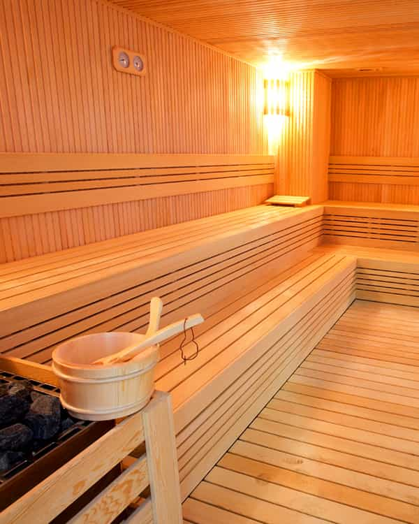 sauna